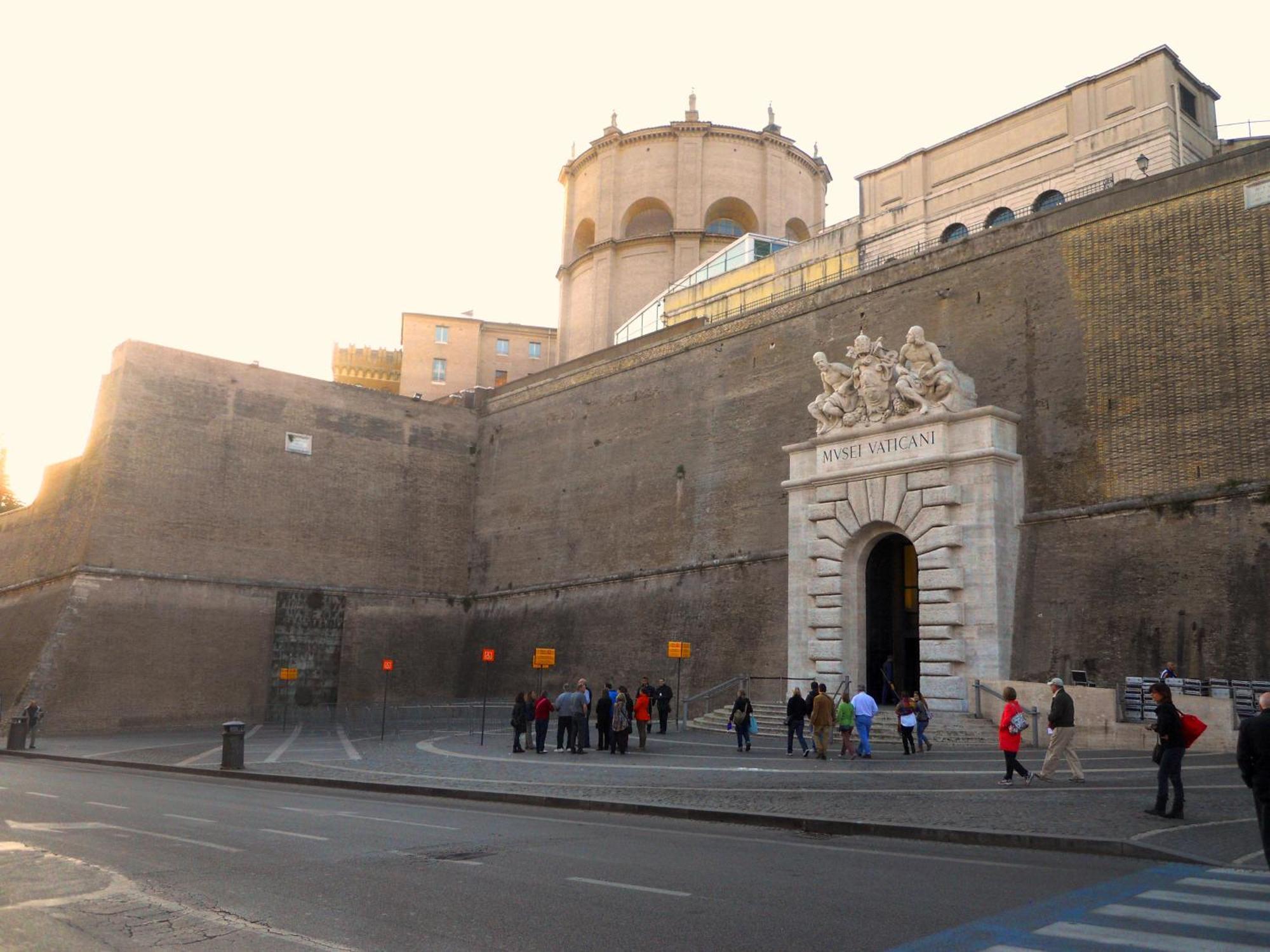 “suite Vaticano City” Rom